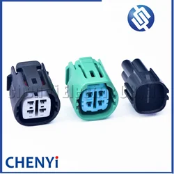 4 Pin waterproof connector Plug 6189-0545 90980-11964 6189-0694 For Honda Acura Toyota Denso OBD2 engine Alternator Regulator