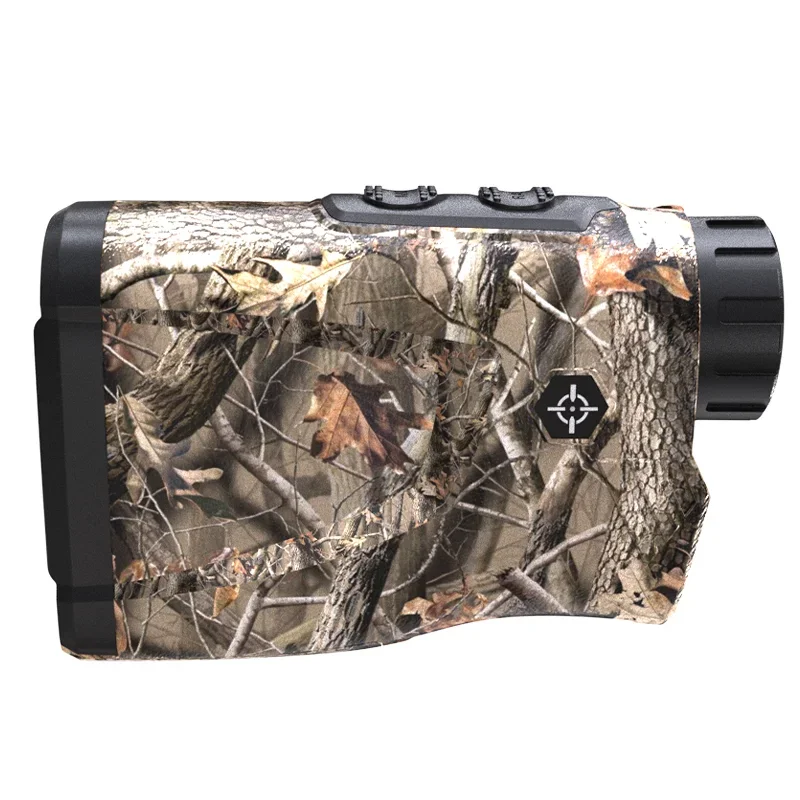 Télémètre de chasse télémètre Camouflage OEM 1200/ 1500m télémètre Laser longue Distance portée de chasse