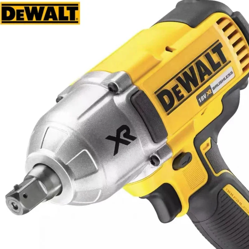 DEWALT DCF899 Impact Wrench Kit 18V MAX XR 1/2\