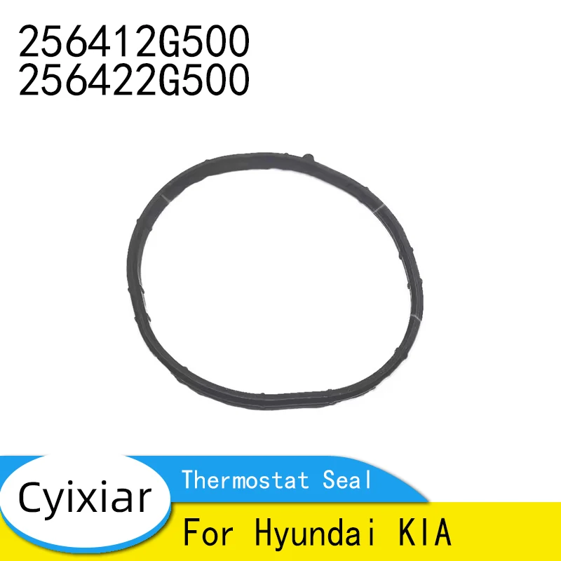 

Уплотнение термостата охлаждающей жидкости двигателя Hyundai KIA 256412G500 256422G500 25641-2G500 25642-2G500