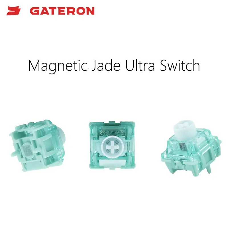 GATERON Magnetic Jade Ultra 3.0 RGB HIFI Linear 36g Innovative