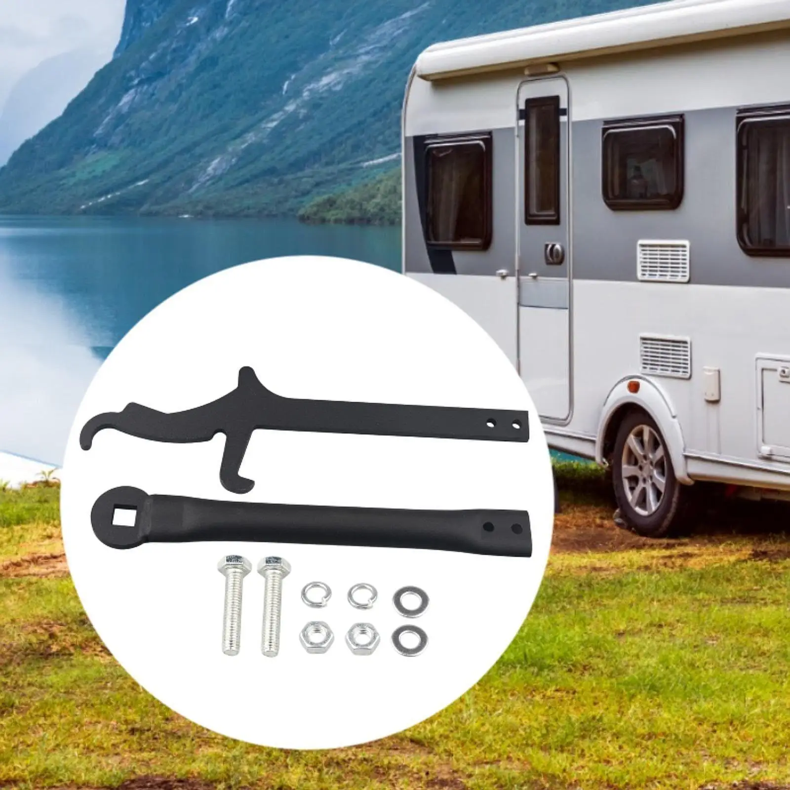 

32334 Набор инструментов для подъема Практическое оборудование Набор инструментов для буксировочного подъема для 33092