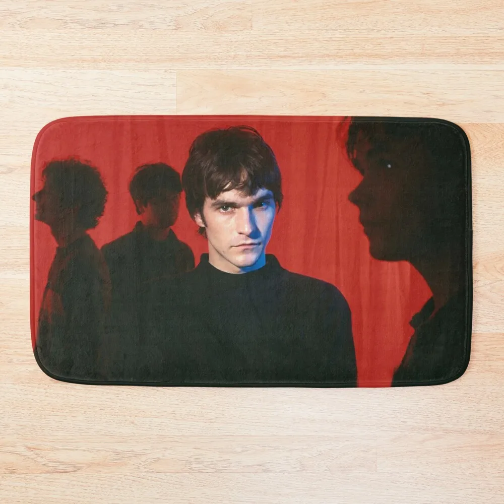 

Kuning Show The Bluetones to Fly World Tour 2020 Bath Mat Foot Bathroom Bathroom Accessories Mat