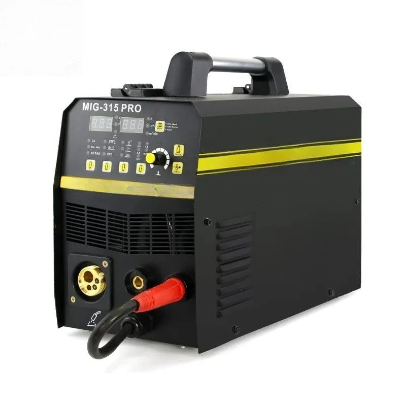 machine   MIG/MMA/TIG-315 -free multi-function electric  machine  arc weldi