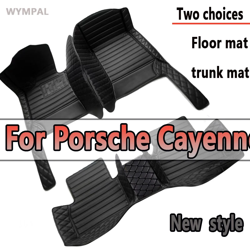 Car Floor Mats For Mercedes Benz C Class W205 C180 200 220 250 260 300 350 400 450 2014-15 2016 2017 2018 2019 2020 Accessories