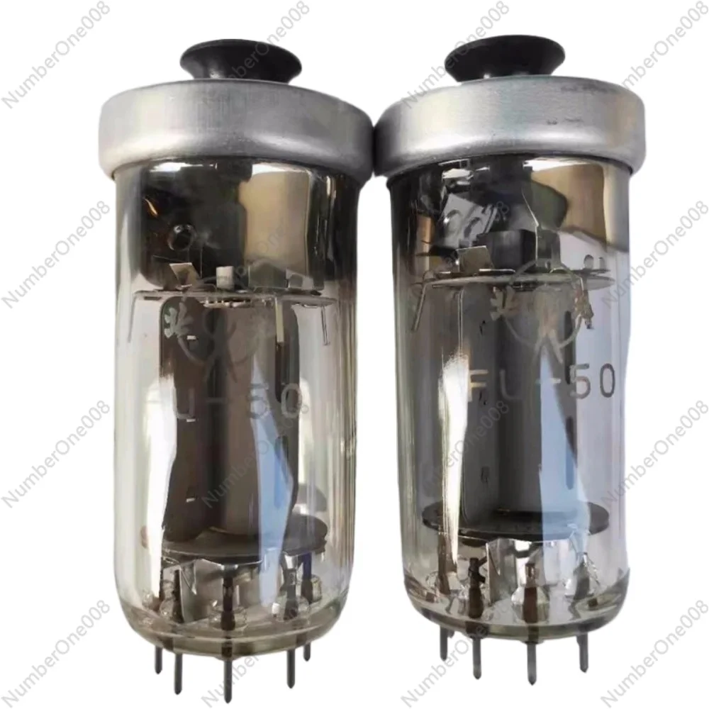 1-2PCS/LOT  FU-50 electronic tube Original factory box FU50  FU50J tube , replace ry50