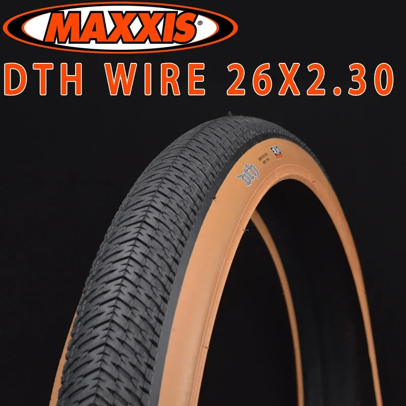 MAXXIS DTH EXO WIRE 26X2.3 26er 26in bicycle Tire BMX