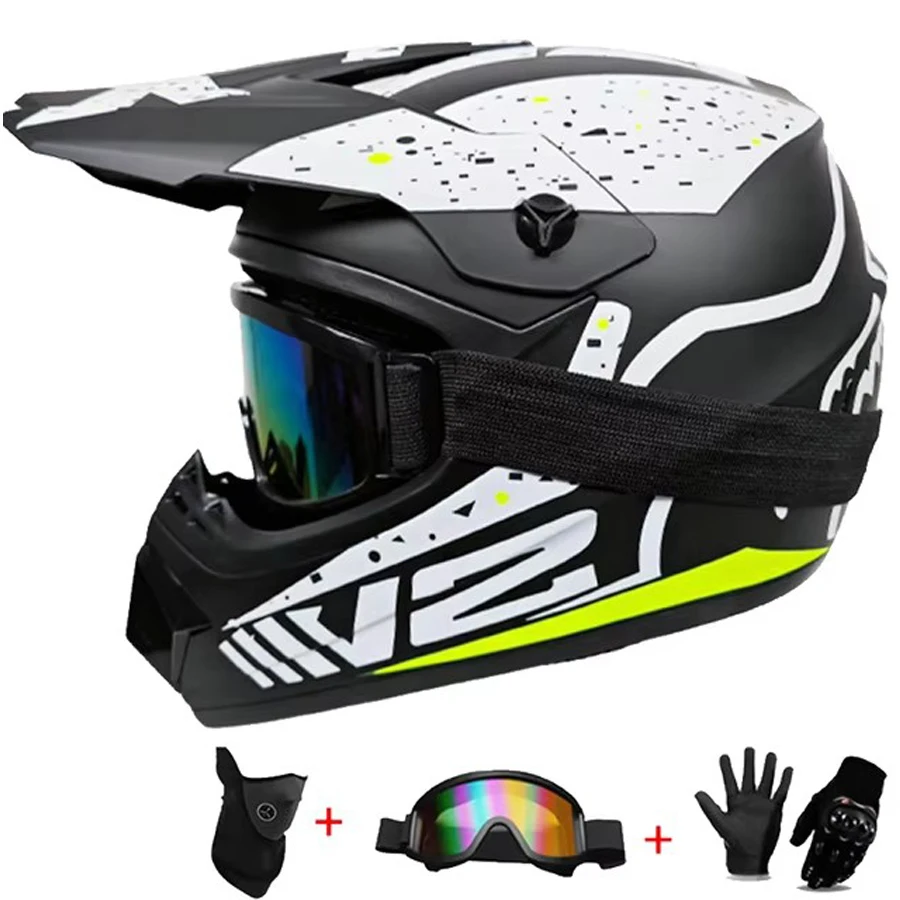 Thumbnail 4 - #60 Trending Full Face Motorcycle Helmets Right Now