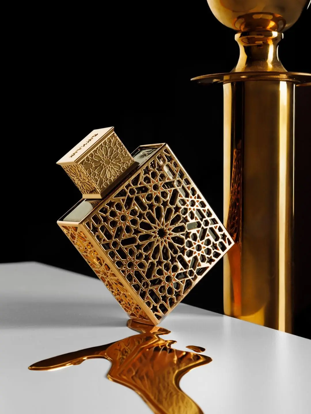 Rayhaan Elixir Eau de Parfum Spray for Unisex, 3.4 Ounce