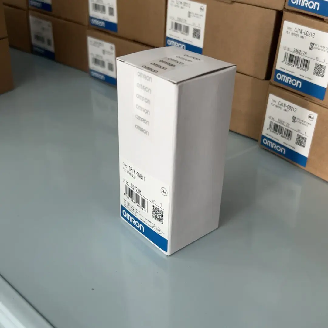 OMRON CP1W-CN811 PLC cable