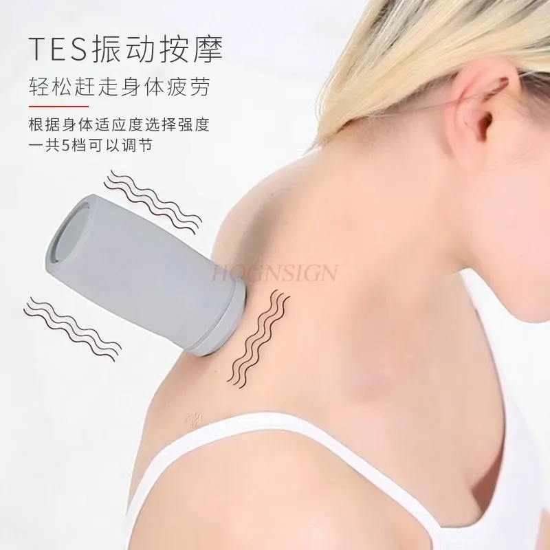 Moxibustion Can Mini USB Charging Negative Pressure Massage Can Multi functional Pulse Massage Instrument Portable
