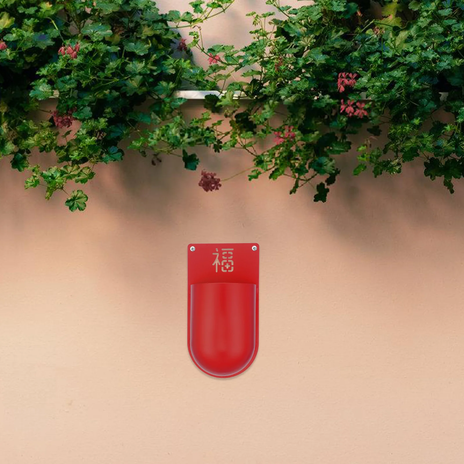 

Wall Mounted Incense Holder Vertical Stick Burner No Drill Installation Elegant Buddhist Altar Decor for Home Office Space Aroma