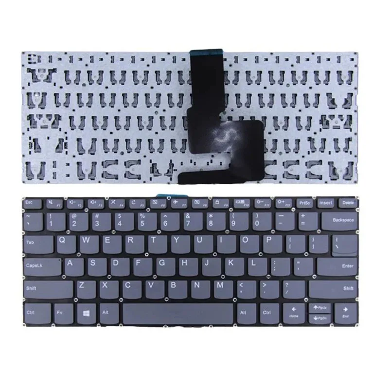 US Layout Keyboard/ Hinge Cover For Lenovo Ideapad 3 14IIL05 14IML05 14ADA05 14IGL05
