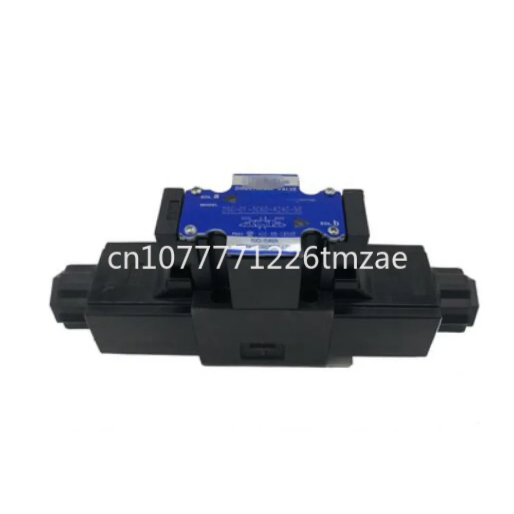 

Hydraulic Solenoid Valve New Oil Research Direction Valve DSG-01-3C9-D24-50 DSG-01-3C9-A240-50 DSG-01-3C9-A110