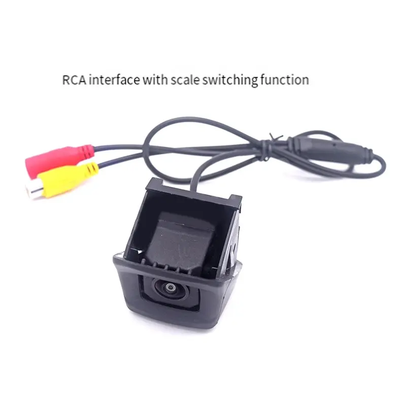 M46K-DC GD-6 4X4 For Toyota Hilux Vigo Pickup 2004-2019 Parking System CCD HD Rear View Camera AN10 AN20 AN30 AN120 AN130 2.8