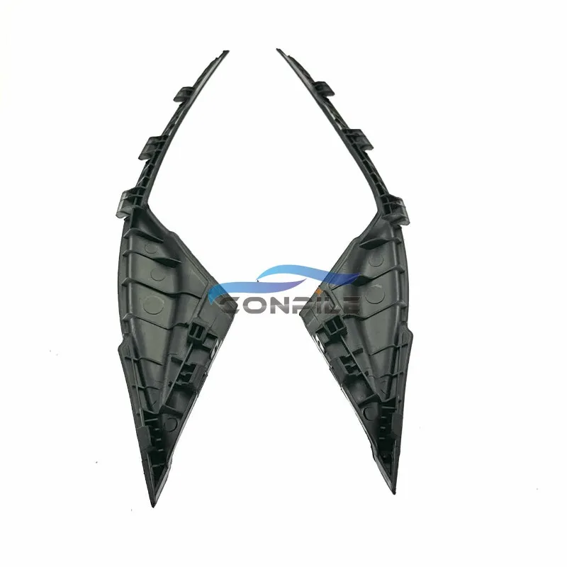 FOR Kia KX3 Fcrte K2 KX Cross Windshield Wiper Guide Panel Side Cover Front  Wrap Angle 1PCS