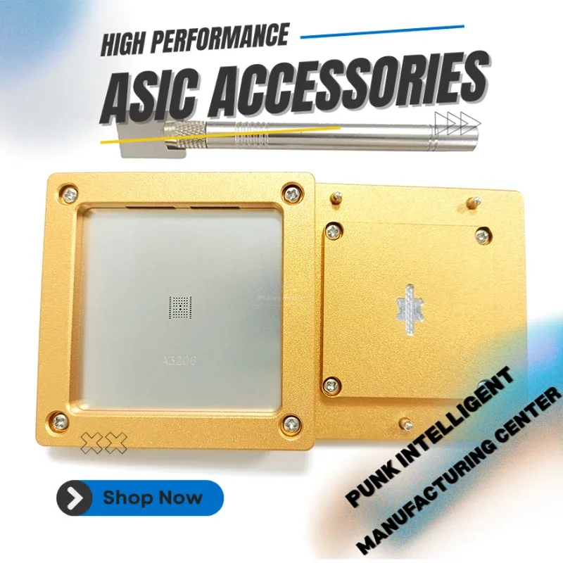 

Avalon A3206 chip plant tin station