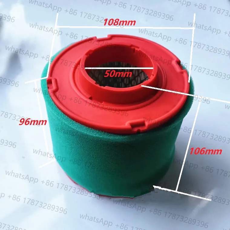 

Воздушный фильтр с предварительным фильтром для воздухоочистителя Briggs & Stratton 390930 393957 7 ~ 18 л.с. John Deere M96098 PT9334 Ariens 24519