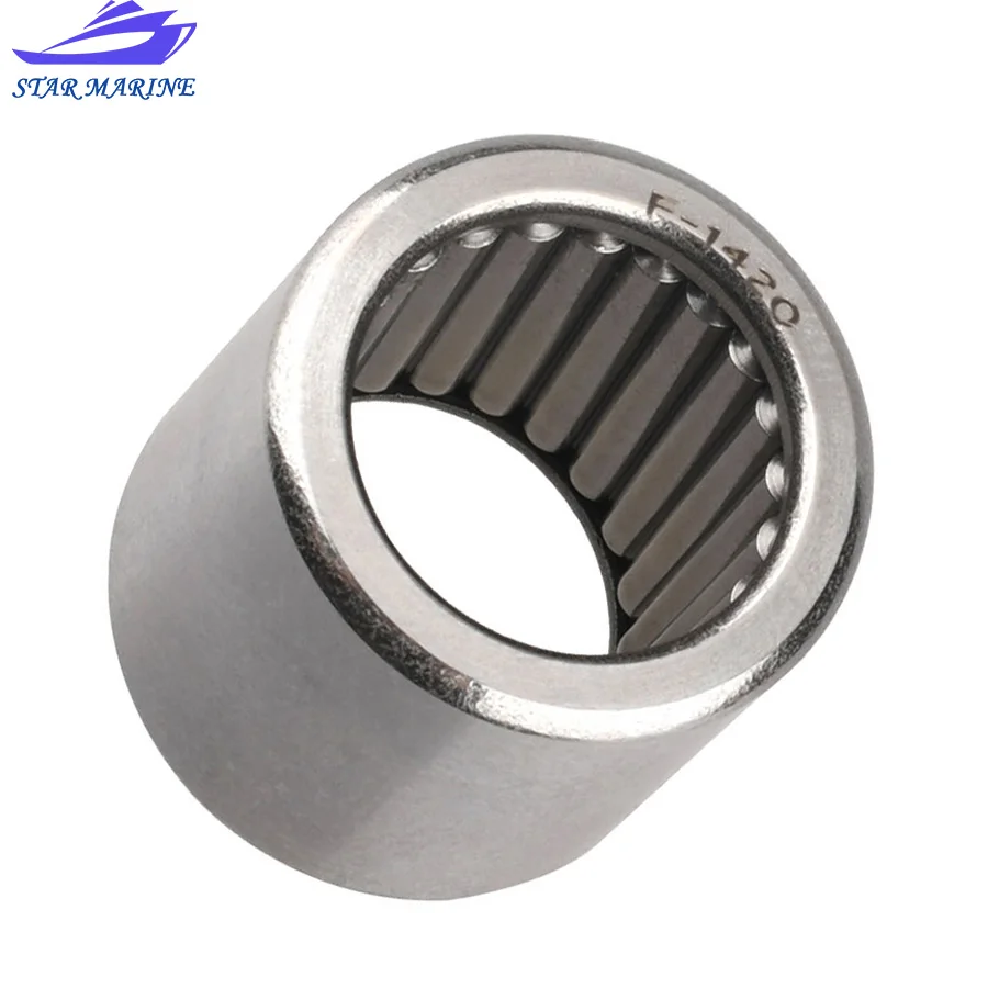 93315-314V8 Needle Bearing For Yamaha Outboard Motor 2 Stroke 9.9HP 13.5HP 15HP 4 Stroke F8 F9.9 F13.5 F15 F20 Driver Shaft Bear