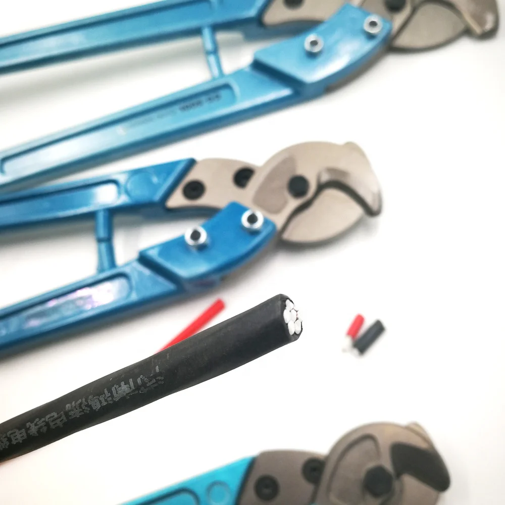Cable Cutting Tool C-500L 500mm2 C-Opper Cu/A-L Cable Cutter-HDF