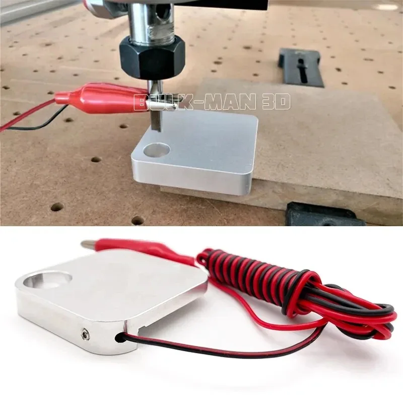 XYZ Touch Probe Precise Plug and Play CNC Processing GRBL Mach3 Tool Sensor for Ultimate Bee QueenBee  Machine 3D Printer