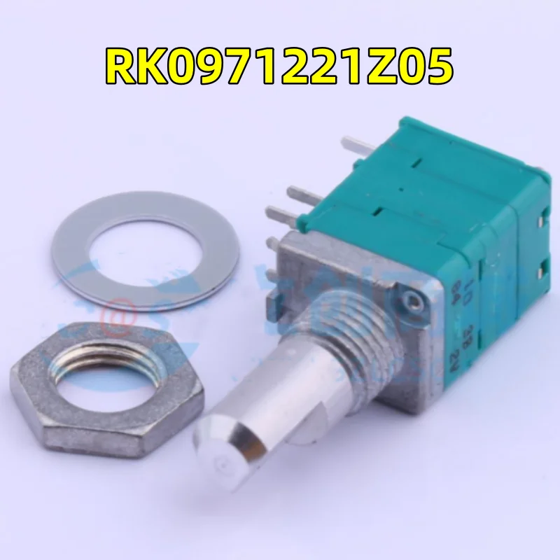 

10 PCS / LOT brand new Japanese ALPS RK0971221Z05103B 10kΩ ± 20% Adjustable resistance / potentiometer