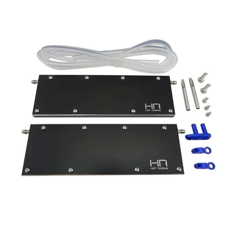 

HR Aluminum Battery Water Cooling Plate for Traxxas DCB M41 and Spartan