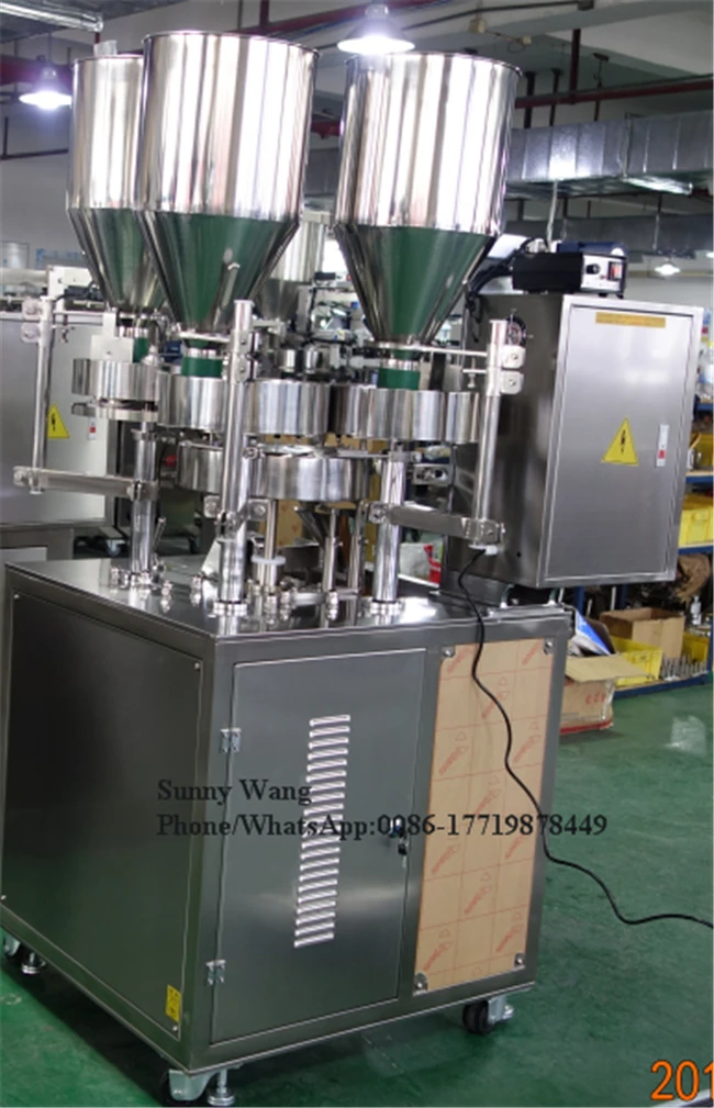 multi-materials all-in-one vertical powder packing machine for granular,sugar,flour,powder