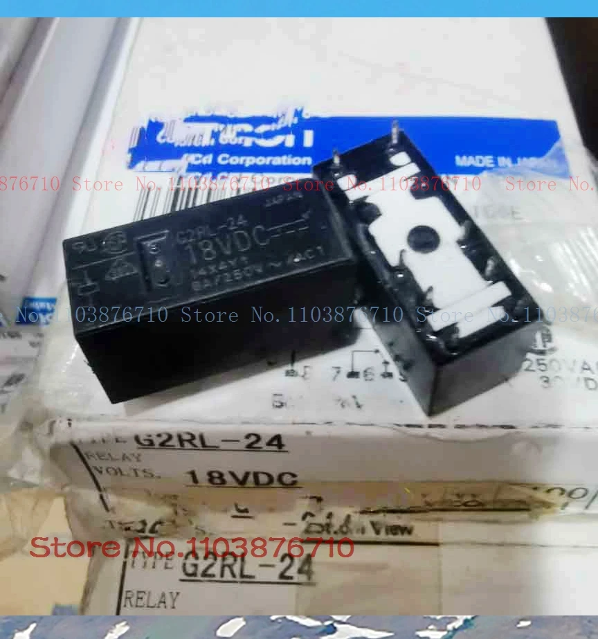 G2RL-2 G2R-24 G2RL-1-E G2RL-1 40A G2RL-1A-E