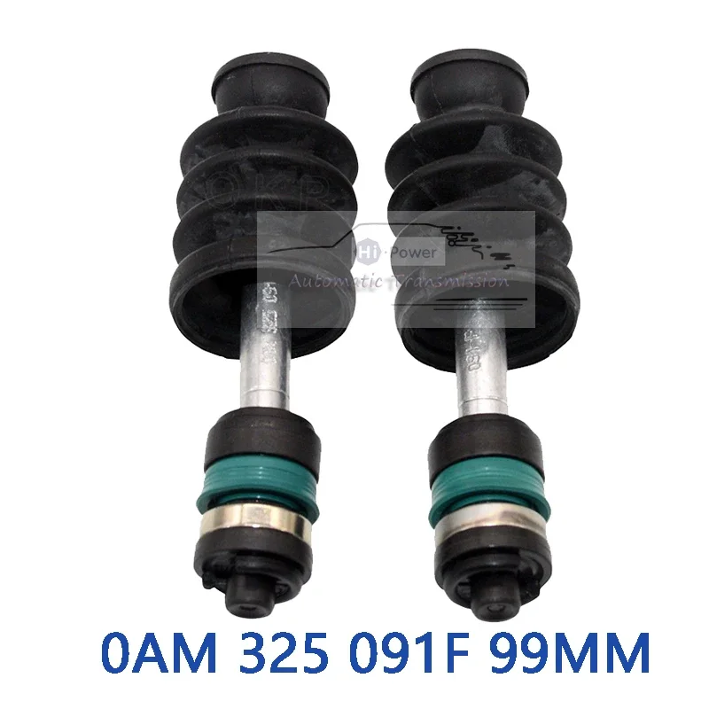 0AM DQ200 Transmission Vale Body Piston Rod Kit 0AM325091E 101mm / 0AM325091F 99mm For VOLKSWAGEN AUDI SKODA SEAT DSG OAM