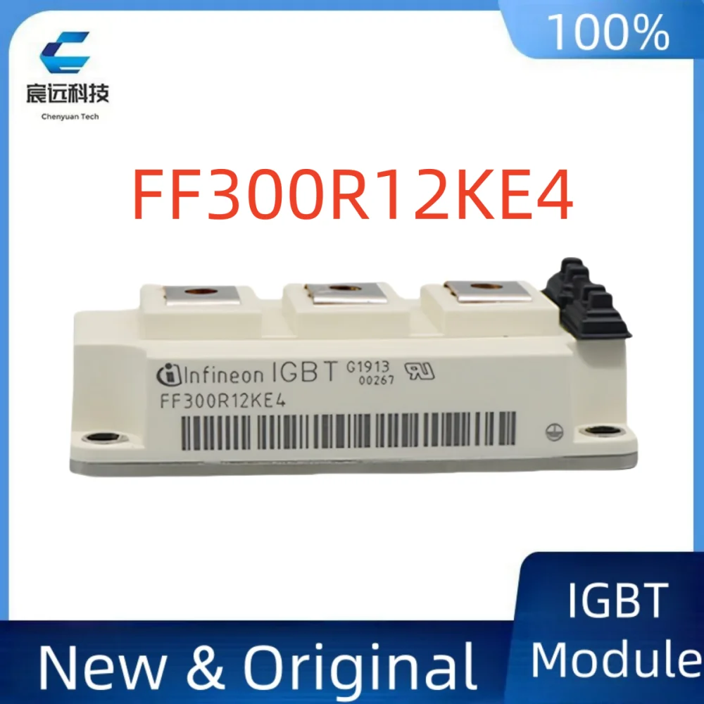 FF300R12KE4 New Original IGBT Power Module 1200V 460A 1600W IGBT Module FF300 R12KE4 FF300R12KE4HOSA1 FF300R12KE4