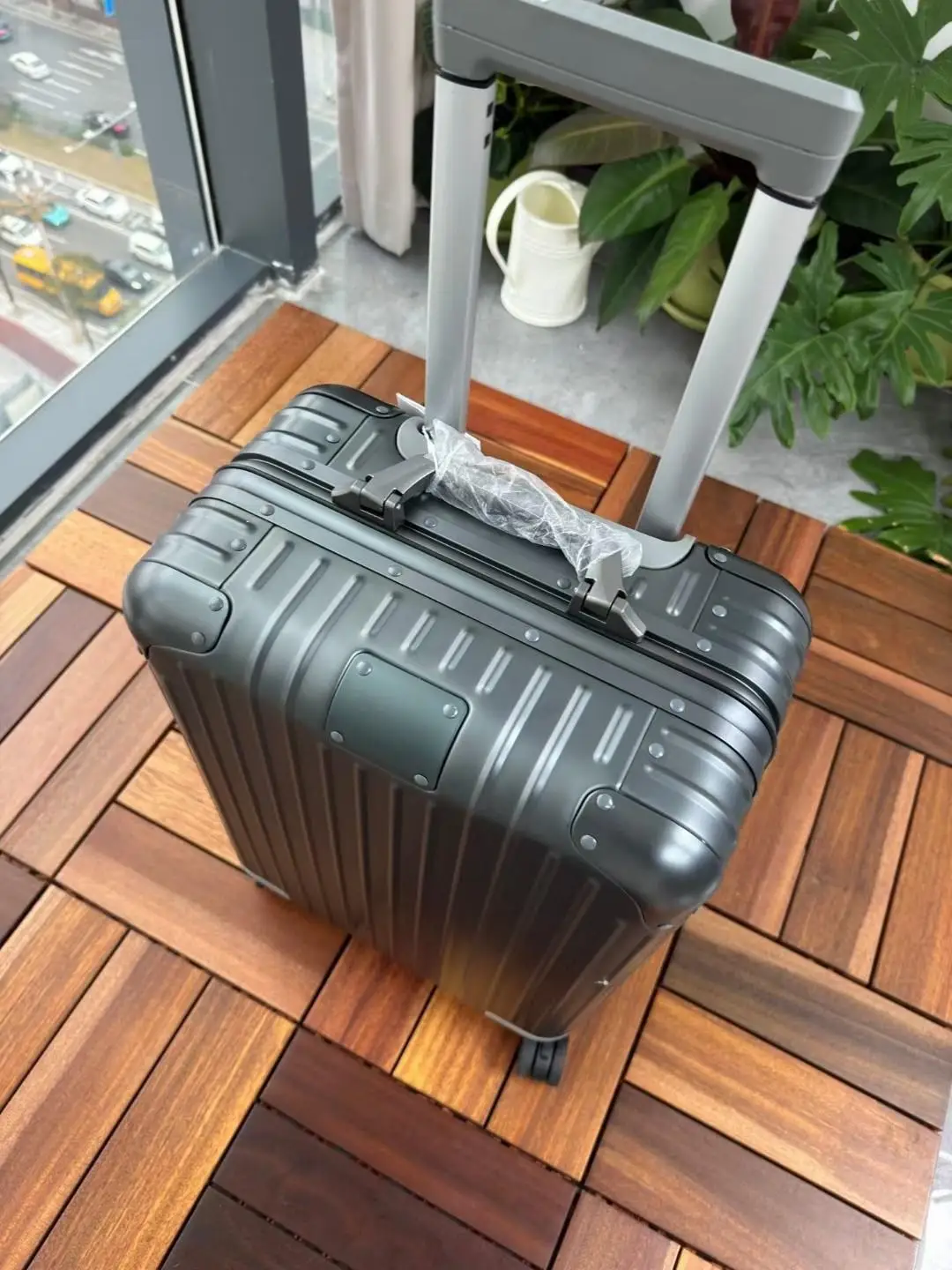 25 Nuovi trolley Valigie da lavoro multifunzionali ed eleganti/valigie da viaggio essenziali di grande capacità Valigie a rotelle