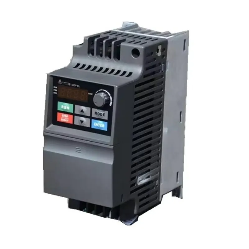 2200W/3700W variable frequency drive three-phase Delta EL series VFD industrial automation equipment