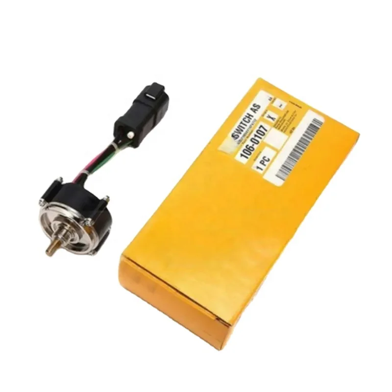 

106-0107 E320b E320c Accelerator Throttle Position Sensor 1060107 , Rotary Switch Knob