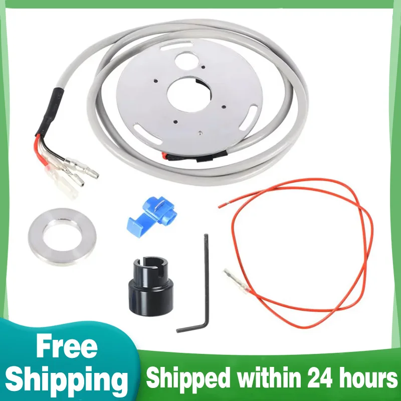 

Electronic Ignition System Coil For Suzuki GS550 GS750 GS850 1977-1983 DS3-2