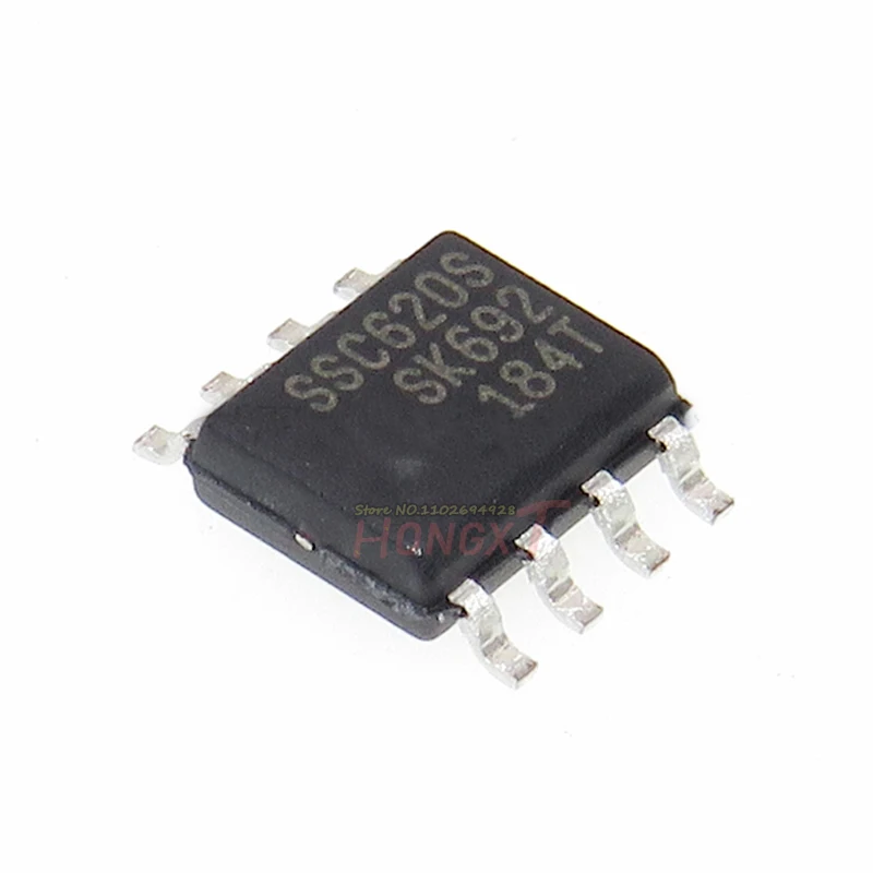 5PCS 100% New SSC620S SOP-8.Chipset