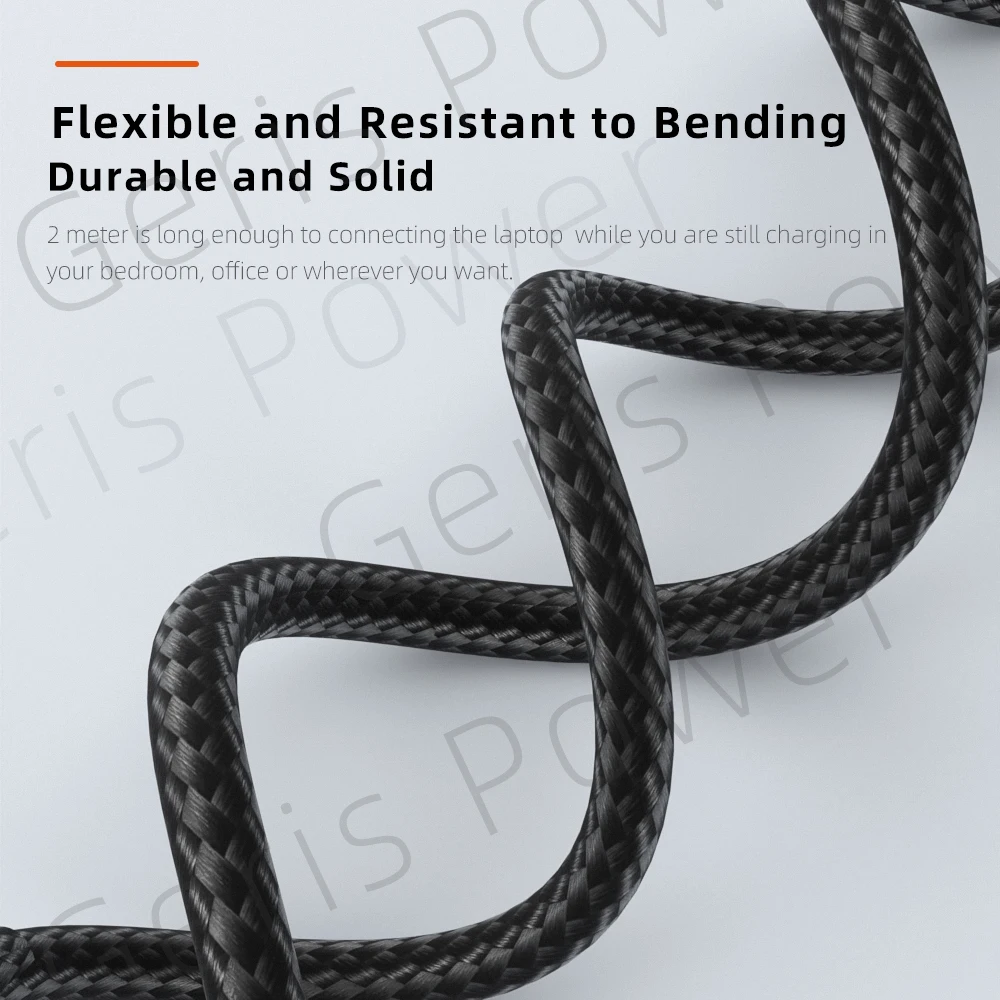 USB-кабель для быстрой зарядки Lenovo ThinkPad T440p T530 T540p W540 Y50 Y70 G500 G405, 90 Вт, 135 Вт