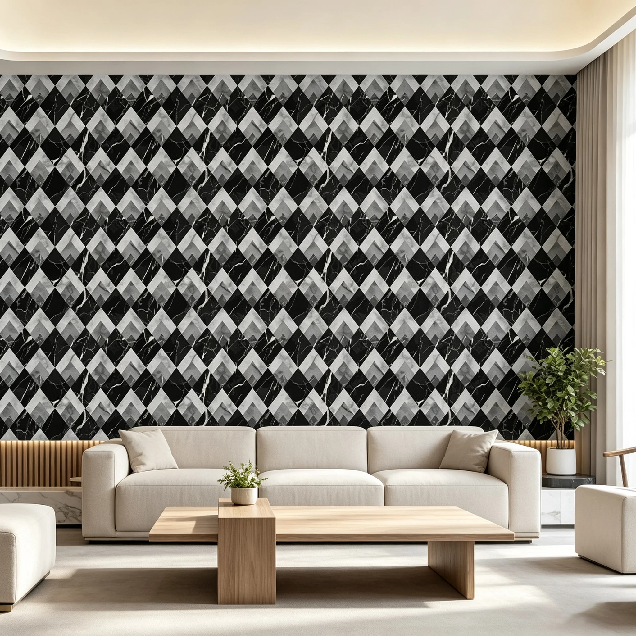 Papier peint auto-adhésif de l - Luxury Lifestyle Furniture avis et prix