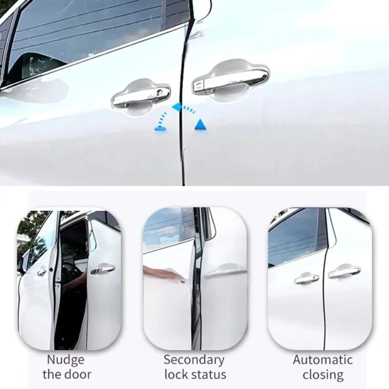 Electric Suction Door New Class E CLS GLC Class C GT50 GLE GLS EQC GLC V260 W447w448 Soft Close Soft Close Automatic