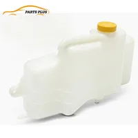 MN 135072   Tanque de depósito de recuperación de desbordamiento de refrigerante de motor con tapa para Mitsubishi L200 2008-2015 Montero Sport 2005-2015