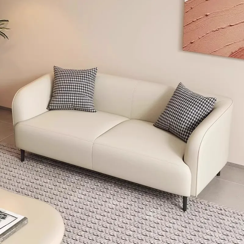 

Minimalist Boneless Living Room Sofas Loveseat Black Soft Plush Living Room Sofas Cozy Rustic Meuble Salon Furniture Home