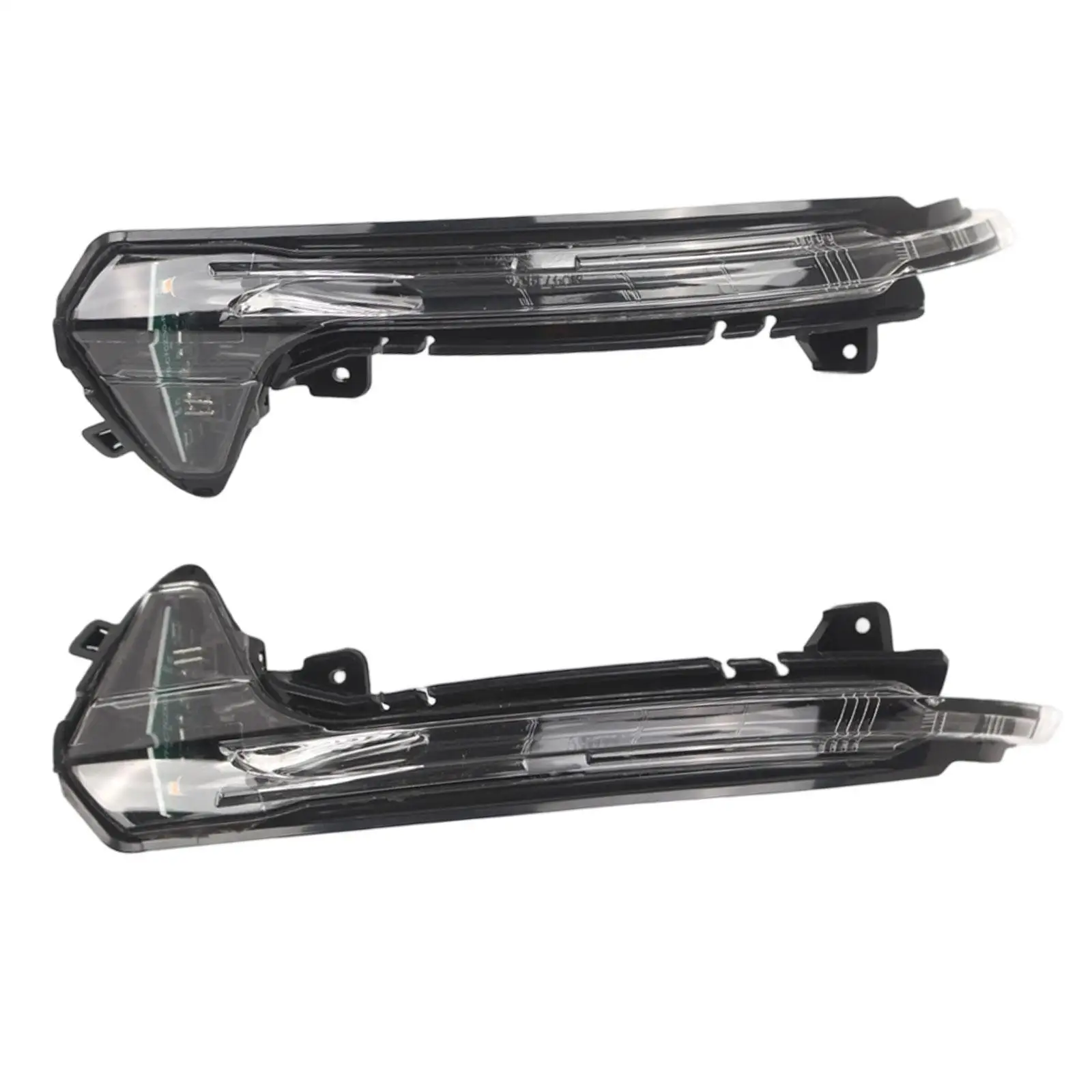 Car Mirror Indicator Blinker Lamp High Performance Car Lighting for Audi A6 RS6 C7 7.5 2012-2018 Left Side