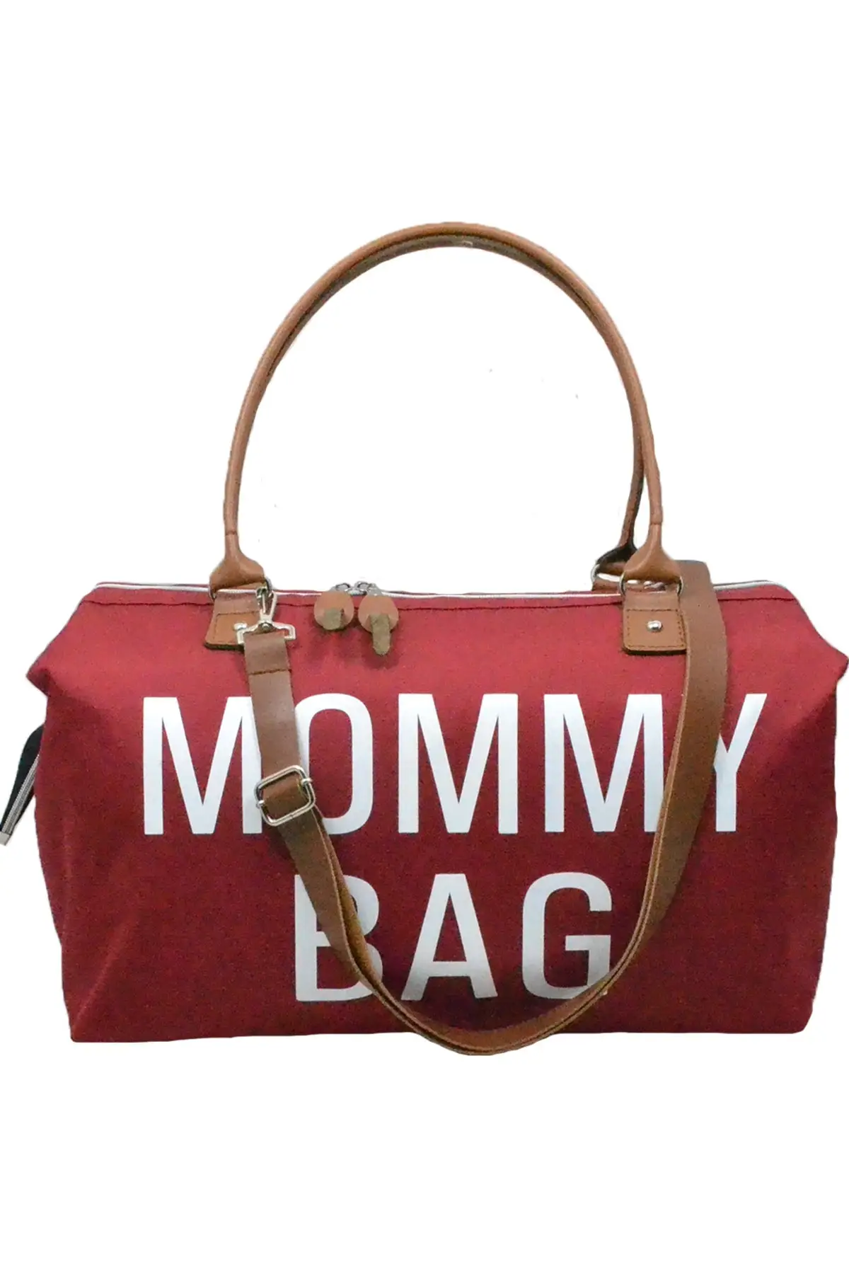 

DOLBOVI Mommy Bag Exclusive design 2 Li Set burgundy Baby mother Baby care and women Bag Hospital Bag