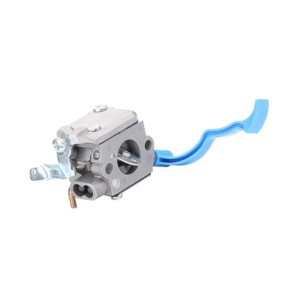 Metal Carburetor for 125B 125BX B2126 Leaf Blowers - Built for Consistent Fuel Delivery and Stable Engine Performance Outdoors