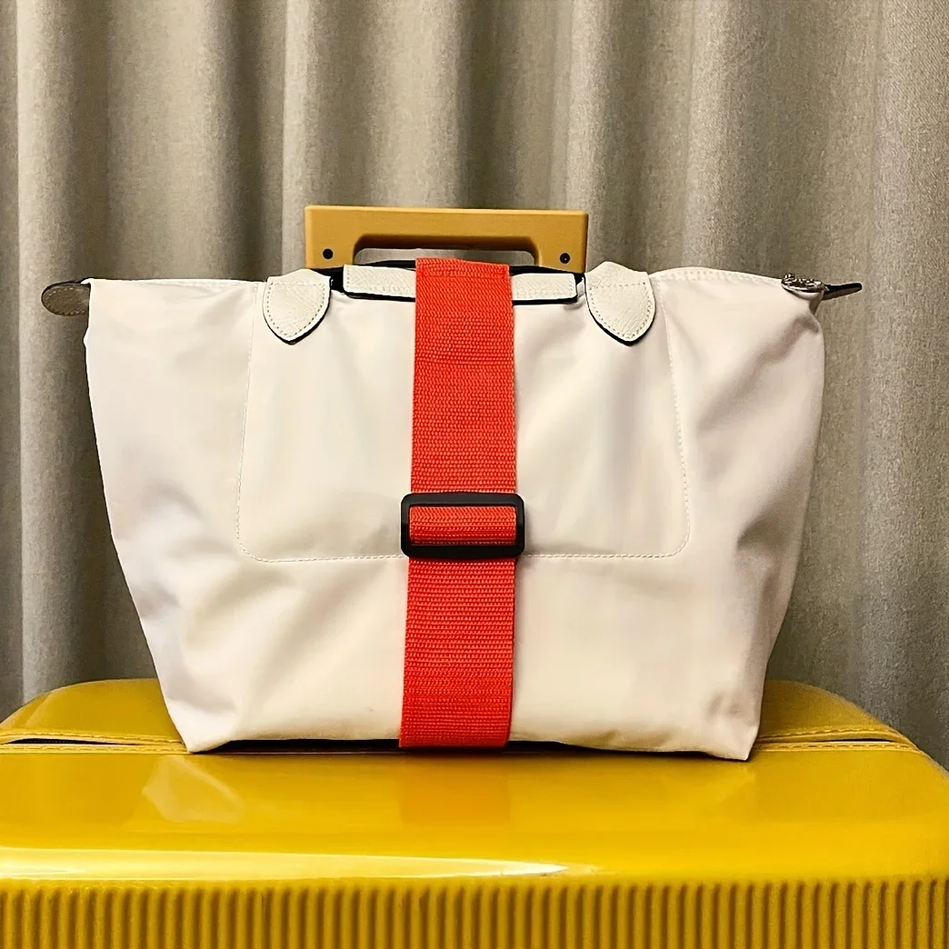 Luggage Fixed Straps, Suitcases with Elastic Cords, Bundling Straps Versatile Reusable Strap, Travel Simple Suitcase Accessories