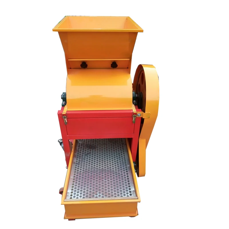 12Hot Manual Ground Nut Groundnut Small Peanut Peel Huller Shell Remove Sheller Machine
