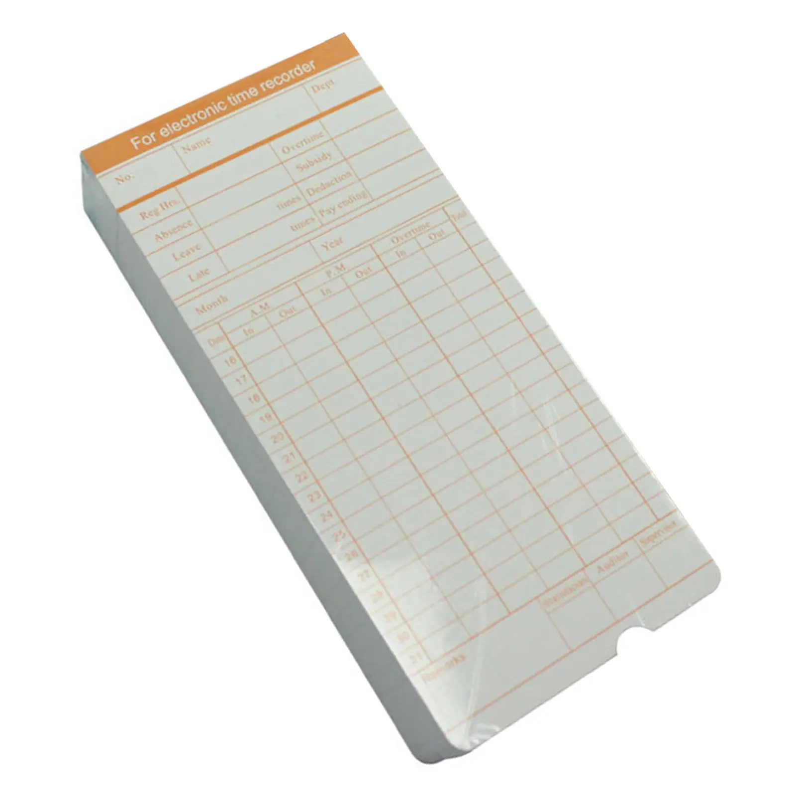 100-hojas-de-tarjetas-de-control-de-asistencia-resistentes-para-empleados-hojas-de-registro-de-tiempo-diario-facil-de-usar-para-fabrica-almacen-oficina