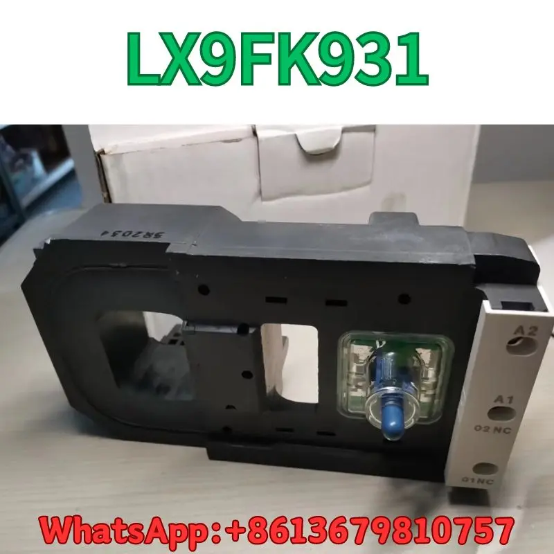 brand-new Contactor coil LX9FK931 Fast Shipping