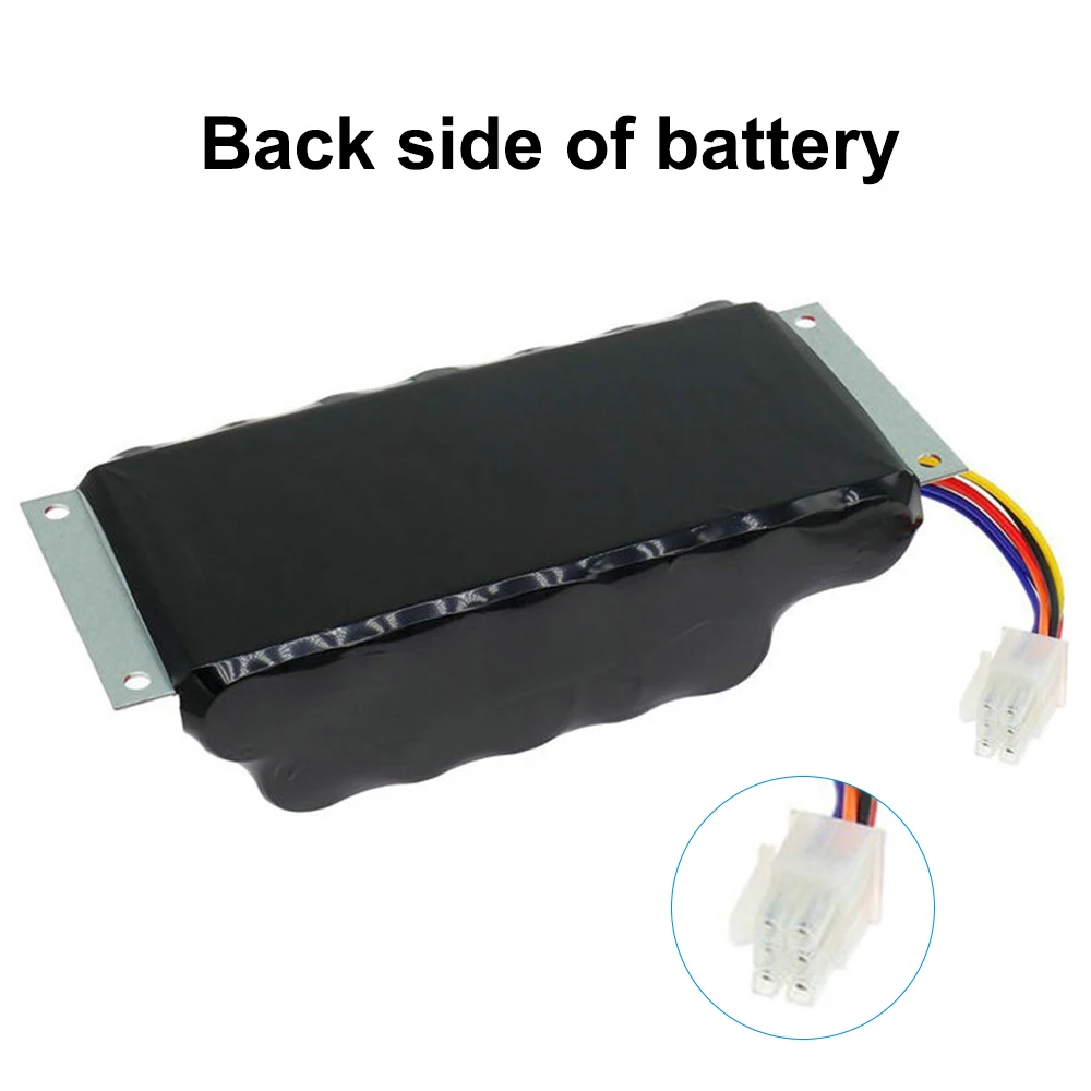 Replacement 703-0731-00 Battery for KSEZOLL Eagle II ,731 Series Ventilator 703-0731-00-RE 14.8V 97.7WH