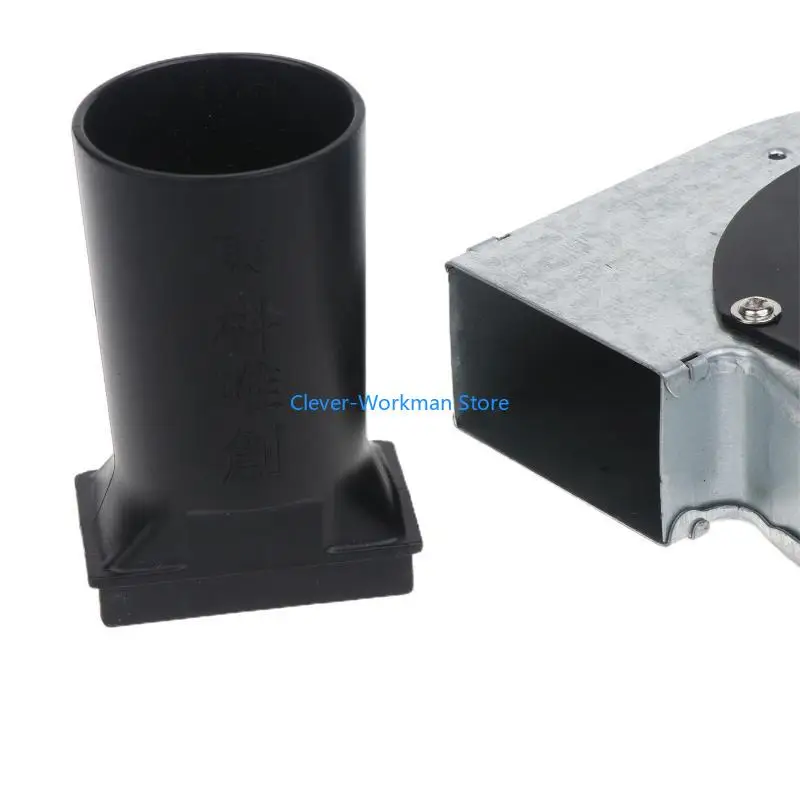 24TD DC12V 2A توربو مروحة BL4447-04W-B49 منفاخ الهواء 9733 كبير تدفق الهواء شواء المشجعين برودة